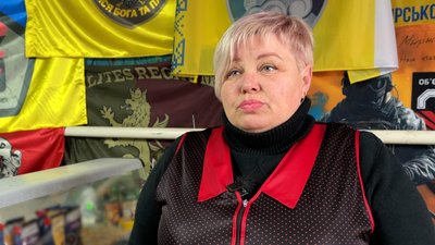 Власниця магазину Віра Дмитро-Дар’ївка Донецька область