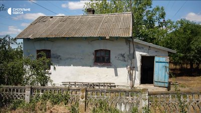 "Все гниле, навіть цемент не тримає": пенсіонер із Роздільної понад 20 років просить нове житло "Все гниле, навіть цемент не тримає": пенсіонер із Роздільної понад 20 років просить нове житло