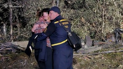 Психологічна стійкість починається з турботи про себе: психолог ДСНС з Житомира Ігор Толкач Психологічна стійкість починається з турботи про себе: психолог ДСНС з Житомира Ігор Толкач