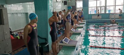 У Житомирі стартував чемпіонат України з триатлону У Житомирі стартував чемпіонат України з триатлону
