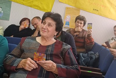 Простір допомоги та підтримки: в Андріяшівській громаді на Сумщині відкрили Центр життєстійкості Простір допомоги та підтримки: в Андріяшівській громаді на Сумщині відкрили Центр життєстійкості