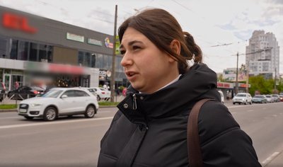 Хмельничанка Орися розуміє чому перевізники хочуть підвищення тарифів Хмельничанка Орися розуміє чому перевізники хочуть підвищення тарифів