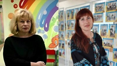 Двох представниць з Луганщини відзначили орденами княгині Ольги ІІІ ступеня Двох представниць з Луганщини відзначили орденами княгині Ольги ІІІ ступеня