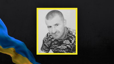 Втрати Волині — загинув боєць зі Струмівки Андрій Литвинчук Втрати Волині — загинув боєць зі Струмівки Андрій Литвинчук