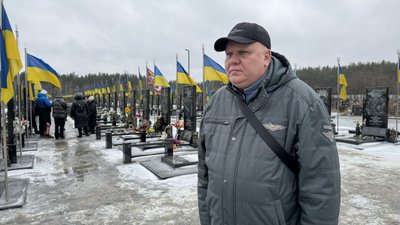 Під Полтавою призупинили облаштування Алеї Героїв: чому