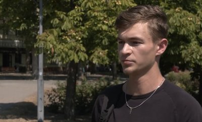 Сезон цвітіння амброзії: як жителі Миколаєві рятуються від алергії Сезон цвітіння амброзії: як жителі Миколаєві рятуються від алергії
