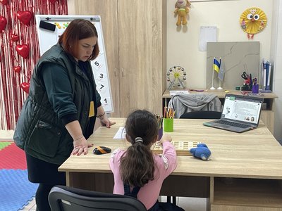 Переселенці в Полтаві можуть отримувати допомогу в центрі "ЯМаріуполь" Переселенці в Полтаві можуть отримувати допомогу в центрі "ЯМаріуполь"