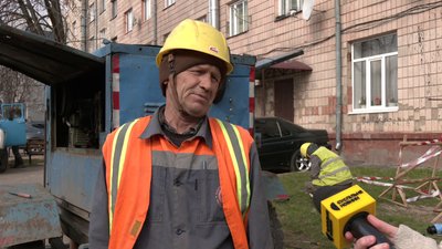 "В нас зараз дуже мало людей": про брак працівників розповіли у Рівнеоблводоканалі "В нас зараз дуже мало людей": про брак працівників розповіли у Рівнеоблводоканалі