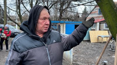 Житель Олександрівки Володимир Донецька область Житель Олександрівки Володимир Донецька область