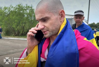 З російського полону повернулися жителі Сумщини: що про них відомо