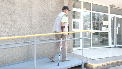 Великий переїзд: у Черкасах четверту поліклініку приєднають до пʼятої Великий переїзд: у Черкасах четверту поліклініку приєднають до пʼятої