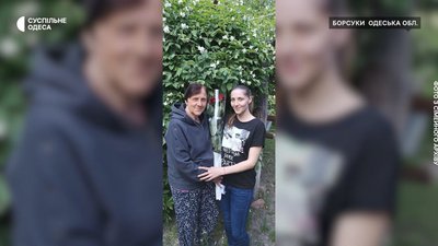 "Вона називала мене мамою": історія прикордонниці з Одещини, яка загинула на фронті "Вона називала мене мамою": історія прикордонниці з Одещини, яка загинула на фронті