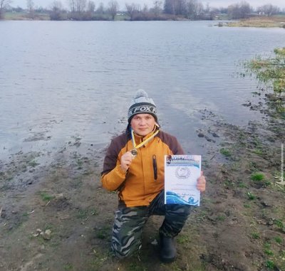 "На березі водойми я відчуваю гармонію": історія рибалки з Хмельницького