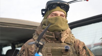 “Від “Баби Яги” “заникатись” не можливо”: як бомбери батальйону “Алькор” боронять Сумщину “Від “Баби Яги” “заникатись” не можливо”: як бомбери батальйону “Алькор” боронять Сумщину