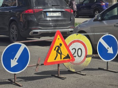 У Вінниці з 13 липня розпочнуть другий етап ремонту Соборної: оновлять дорогу та облаштують дощову каналізацію У Вінниці з 13 липня розпочнуть другий етап ремонту Соборної: оновлять дорогу та облаштують дощову каналізацію