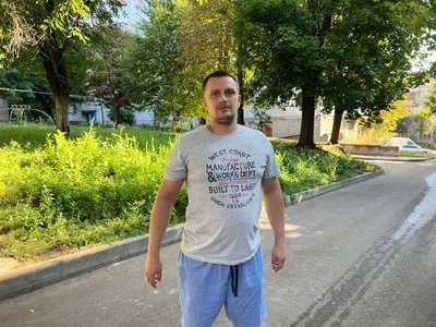 Житомирську багатоповерхівку затоплює нечистотами Житомирську багатоповерхівку затоплює нечистотами