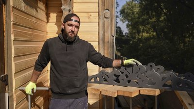 Дерев'яне мереживо Чернігова відновлюють сторічні будівлі у місті Дерев'яне мереживо Чернігова відновлюють сторічні будівлі у місті