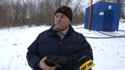 Майже три тижні без води: як живуть люди у селі на Чернігівщині Майже три тижні без води: як живуть люди у селі на Чернігівщині