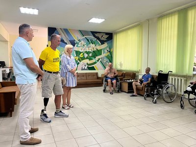 Якоб Кепка, протези Якоб Кепка, протези