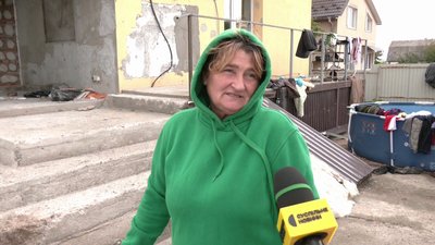 Господиня пошкодженого будинку Тетяна Нерущак Господиня пошкодженого будинку Тетяна Нерущак