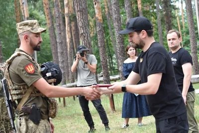 Владислав Будник був неодноразово нагороджений за відданість службі та високий професіоналізм, 2023 рік Владислав Будник був неодноразово нагороджений за відданість службі та високий професіоналізм, 2023 рік