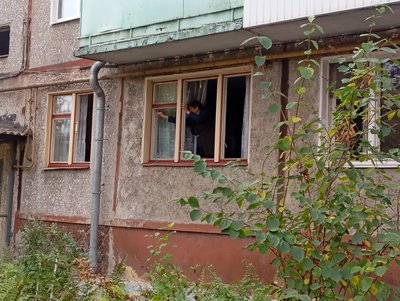 Ранок після удару: жителі Сум розповіли про атаку російського дрона Ранок після удару: жителі Сум розповіли про атаку російського дрона