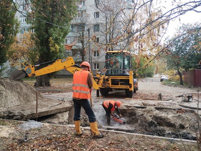 Опалювальний сезон Опалювальний сезон