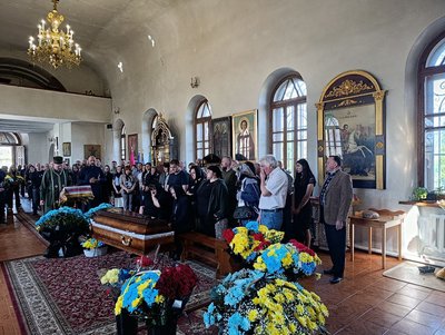 Валерій Мамрич в 2016-2017 воював на сході країни Валерій Мамрич в 2016-2017 воював на сході країни