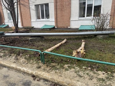 Є і тепло, і гаряча вода: у Полтавському педуніверситеті відновили зношені тепломережі Є і тепло, і гаряча вода: у Полтавському педуніверситеті відновили зношені тепломережі