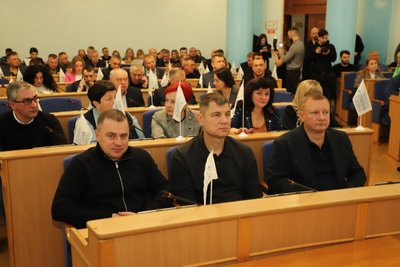 Вінницька обласна рада ухвалила рішення на підтримку ЗСУ та підготовку до опалювального сезону Вінницька обласна рада ухвалила рішення на підтримку ЗСУ та підготовку до опалювального сезону