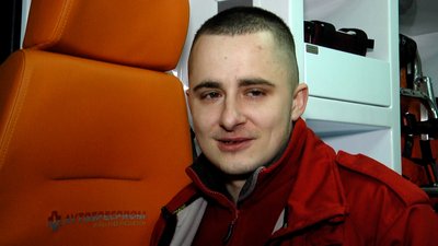 Війська РФ винесли обладнання і знищили медзаклади – лікарі з Житомира про роботу на Херсонщині Війська РФ винесли обладнання і знищили медзаклади – лікарі з Житомира про роботу на Херсонщині
