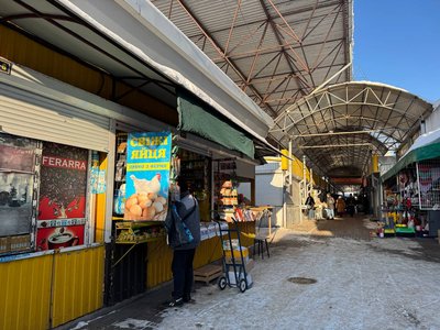 На Житомирському ринку дорожчають курячі та перепелині яйця На Житомирському ринку дорожчають курячі та перепелині яйця