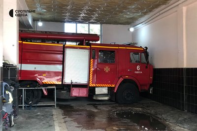 Росіяни атакували Одесу ракетами 31 жовтня: що відомо про стан травмованих рятувальників Росіяни атакували Одесу ракетами 31 жовтня: що відомо про стан травмованих рятувальників