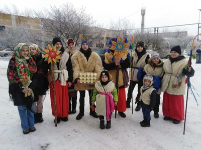 Майже 110 тисяч гривень зібрав для ЗСУ дитячий волонтерський клуб села Галіївка на Житомирщині Майже 110 тисяч гривень зібрав для ЗСУ дитячий волонтерський клуб села Галіївка на Житомирщині
