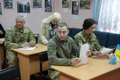Херсон, радіодиктант, військові, ЗСУ Херсон, радіодиктант, військові, ЗСУ