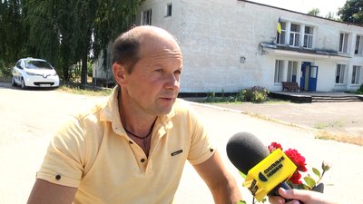 Шевченко замість Леніна: історія перетворення пам'ятника на Житомирщині Шевченко замість Леніна: історія перетворення пам'ятника на Житомирщині