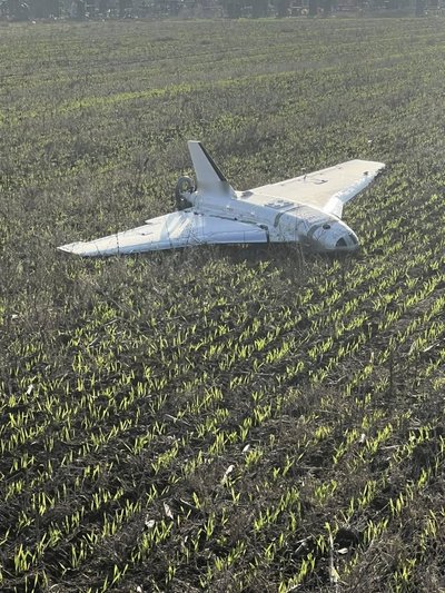 Атака БпЛА на Одесу та область: п’ять "шахедів" та "герберу" знищили прикордонники Атака БпЛА на Одесу та область: п’ять "шахедів" та "герберу" знищили прикордонники