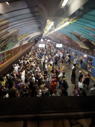 Атака "шахедів" і ракет по Києву та області: що відомо