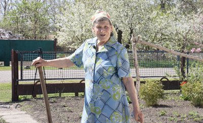 Я їхала в один кінець: історія вимушеної переселенки з Донеччини, яка господарює на Черкащині Я їхала в один кінець: історія вимушеної переселенки з Донеччини, яка господарює на Черкащині