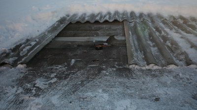 “Літають. Хата ходором ходить”. Армія РФ атакує Стецьківку дронами