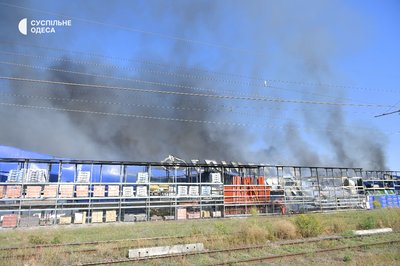 «Не чули звуку дрона»: очевидці розповіли про атаку РФ на «Епіцентр» в Одесі