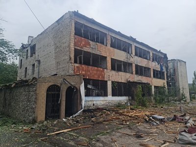 Технічна вода, проблеми зі звʼязком, FPV-дрони в місті та діти: Третяк про ситуацію в Мирнограді Технічна вода, проблеми зі звʼязком, FPV-дрони в місті та діти: Третяк про ситуацію в Мирнограді