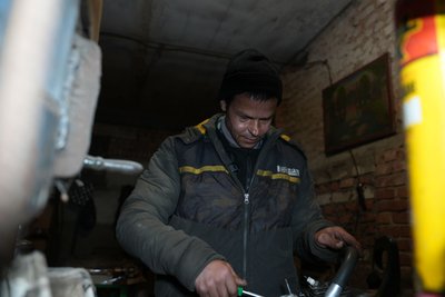 "Не шкодую і повертатися не планую": як живе багатодітна родина переселенців з Кіндратівки "Не шкодую і повертатися не планую": як живе багатодітна родина переселенців з Кіндратівки