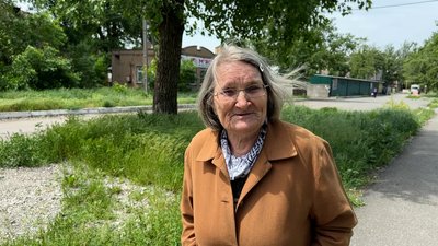 Тетяна переселенка з Опитного Покровськ Донецька область Тетяна переселенка з Опитного Покровськ Донецька область