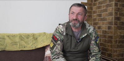 Історія військового з Тернопільщини Віталія Войцехівського, із позивним "Вікінг", 16 березня 2026 ркоу Історія військового з Тернопільщини Віталія Войцехівського, із позивним "Вікінг", 16 березня 2026 ркоу