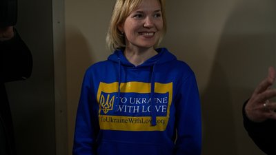 У Вознесенському на Чернігівщині відкрили підземну школу У Вознесенському на Чернігівщині відкрили підземну школу