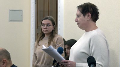 У Чернігові створюють Раду з питань ВПО У Чернігові створюють Раду з питань ВПО