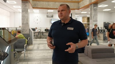 Богдан Питель, ЦНАП Богдан Питель, ЦНАП