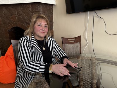 "Знайшла ключик до кожного серця": Олена Мацицька з Полтавщини виховує десятьох дітей "Знайшла ключик до кожного серця": Олена Мацицька з Полтавщини виховує десятьох дітей