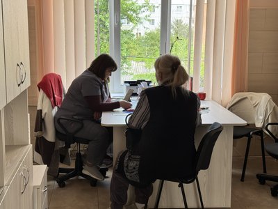 Направлення тільки через запис до терапевта: що зміниться для пацієнтів з 20 травня Направлення тільки через запис до терапевта: що зміниться для пацієнтів з 20 травня